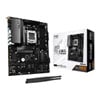 ASRock B850 Pro-A WiFi, AMD B850, AM5, DDR5, PCIe 5.0, 4x M.2, 2.5G/WiFi 6E, USB 3.2 Gen2, AMD EXPO, ATX