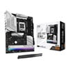 ASRock B850 Pro RS WiFi, AMD B850, AM5, DDR5, PCIe 5.0, 4x M.2, 2.5G/WiFi 6E, USB 3.2 Gen2, AMD EXPO, ATX