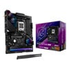 ASRock B850 Riptide WiFi, AMD B850, AM5, DDR5, PCIe 5.0, 4x M.2, 2.5G, WiFi 7, USB 3.2 Gen2, AMD EXPO, ATX