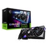 MSI NVIDIA GeForce RTX 5080 GAMING TRIO OC 16GB GDDR7 Ray-Tracing Graphics Card, DLSS 4, 10752 Core, 2700 MHz Boost