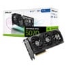 PNY NVIDIA GeForce RTX 5070 OC 12GB GDDR7 Ray-Tracing Graphics Card, DLSS 4, 6144 Cores, 2587MHz Boost