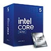 Intel Core Ultra 5 235, S1851, Core Ultra Series 2, 14 Cores, 14 Threads, 5.0 GHz Turbo, 24MB Cache, 65W, Retail
