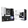 ASRock B860M Pro RS, Intel B860, LGA1851, DDR5, PCIe 5.0, 3x M.2, 2.5GbE, USB 3.2 Gen2x2, mATX