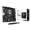 ASRock B860M Pro-A WiFi, Intel B860, LGA1851, DDR5, PCIe 5.0, 3x M.2, 2.5GbE, Wi-Fi 6E, USB 3.2 Gen2x2, mATX