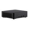 ASUS RNUC14RVKU7 Slim NUC, Core Ultra 7 155H, Intel ARC Graphics, DDR5, 2x M.2, PCIe Gen4, TB4, USB 3.2, HDMI, Barebone