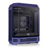 Thermaltake The Tower 600, Future Dusk, Mid Tower Chassis w/ Tempered Glass Window, 2x140mm Fans, mITX / mATX / ATX