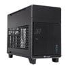 Thermaltake TR100 Mini Tower Chassis, Black, Modular Design, SFX / SFX-L PSU Support, USB 3.0 / 3.2 Gen2, mITX