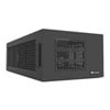 Thermaltake AX100 Pedestal Add On Chamber, Black, Up to 8x SSD / HDD, Up to 8x 120mm / 140mm Fans, Dual 560mm Radiators