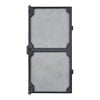 Lian Li Lancool 207 Replacement Front Panel Dust Filter, Black