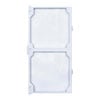 Lian Li Lancool 207 Replacement Front Panel Dust Filter, White