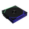 120mm Lian Li UNI FAN TL Wireless, Black ARGB, 9-Blade, 2600RPM, FDB, L-Connect, Single Fan, PWM