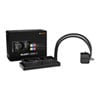 be quiet! Silent Loop 3 240mm AIO Cooler, ARGB, 2 x Silent Wings 4 PWM Fans, Aluminium Radiator, Intel/AMD