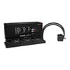 be quiet! Silent Loop 3 420mm AIO Cooler, ARGB, 3 x Silent Wings 4 PWM Fans, Aluminium Radiator, Intel/AMD