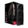 XFX Quicksilver Radeon RX 9070 OC Gaming 16GB GDDR6 Graphics Card, RDNA 4, 3584 Streams, 2700MHz Boost