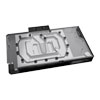 EK-Quantum Vector³ TUF Gaming RTX 5080 GPU Water Block, D-RGB, 13 LEDs, Copper Base, Nickel, Plexi, Black