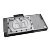 EK-Quantum Vector³ ROG Astral RTX 5090 GPU Water Block, D-RGB, 14 LEDs, Copper Base, Nickel, Plexi, Black