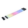 Lian Li Strimer Wireless ARGB Extension Cable, 3 x 8-Pin GPU, 12 Light Guides, 174 LEDs, L-Connect 3, 360mm
