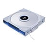 140mm Lian Li UNI FAN TL LCD Wireless, White ARGB, 7-Blade, 1600RPM, FDB, L-Connect, Single Fan, PWM