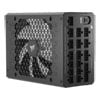 1500W CORSAIR HX1500i (2025), Fully Modular, PCIE 5 12V-2x6, 80PLUS Platinum, Single Rail, 125A, 140mm Fan, ATX 3.1