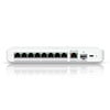 8-Port Ubiquiti UniFi USW-Flex-2.5G-8-Layer 2 Managed Switch, 8 x 2.5G, 10G RJ45, 10G SFP+, Desktop / Wall