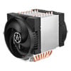 Arctic Freezer 4U-M Tower 4U CPU Cooler Rev 2, 2x120mm PWM Fans, AMD SP6/SP3/TR5/TR4/TRX4/WRX8, Intel LGA4189/4677/4710
