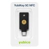 Yubico YubiKey 5C NFC Security Key, Multi-protocol, USB-C
