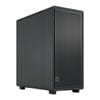 Fractal Design Epoch Solid, Black, Mid Tower Chassis, 3x 120mm Momentum Fans, USB 3.2 Gen2, ATX / maTX / mITX