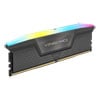 16GB (1x16GB) CORSAIR DDR5 Vengeance RGB Grey, PC5-48000 (6000), Non-ECC Unbuffered, CAS 36,  Dual Profile, 1.35V