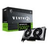 MSI NVIDIA GeForce RTX 5060 Ti VENTUS 2X OC PLUS 16GB GDDR7 Ray-Tracing Graphics Card, DLSS 4, 4608 Core, 2602MHz Boost