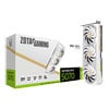 ZOTAC NVIDIA GeForce RTX 5070 AMP White 12GB GDDR7 Ray-Tracing Graphics Card, DLSS 4, 6144 Cores, 2587 MHz Boost