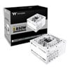 850W Thermaltake Toughpower GT, Snow Fully Modular, PCIE 5.1, 80PLUS Gold, Single Rail, 70.8A, 120mm Fan, ATX3.1