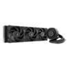 Arctic Liquid Freezer III Pro 360 AIO Hydro CPU Cooler, Black, 3x120mm P12 Pro Fans, 60mm VRM Fan, Copper, Aluminium