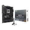 ASUS X870 MAX GAMING WIFI 7, AMD X870, AM5, DDR5, PCIe 5.0, 3x M.2, 2.5GbE, USB4, AMD EXPO, ATX