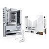 ASUS TUF GAMING B850-BTF WIFI W, AMD B850, AM5, DDR5, PCIe 5.0, 3x M.2, 2.5G/WiFi7, USB 20Gbps, AMD EXPO, ATX