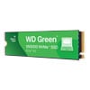 2TB WD Green SN3000 M.2 (2280) PCIe 4.0 (x4) NVMe SSD, 5000MB/s Read, 4200MB/s Write