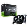 MSI NVIDIA GeForce RTX 5060 VENTUS 2X OC 8GB GDDR7 Ray-Tracing Graphics Card, DLSS 4, 3840 Core, 2527 MHz  Boost