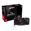 PowerColor Radeon RX 9060 XT REAPER 16GB GDDR6 Graphics Card, RDNA4, 2048 Streams, 3230MHz Boost