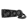 Arctic Liquid Freezer III Pro 240 AIO Hydro CPU Cooler, Black, 2x120mm P12 Pro, 60mm VRM Fan, Intel/AMD