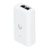 Ubiquiti UniFi UACC-PoE++-10G 60W Adapter, 10-Gigabit LAN, 1 xRJ45 (Network), 1 x RJ45 (PoE++), 54V 1.12A, AC Powered