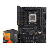 ASUS TUF GAMING B650-E WIFI ATX Motherboard with AMD Ryzen™ 7 7800X3D 8 Core Processor Hardware Bundle