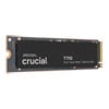 2TB Crucial T710 SSD, M.2 (2280) PCIe 5.0 (x4) NVMe SSD, 3D TLC, 14,500MB/s Read, 13,800MB/s Write, 2200K/2300K IOPS