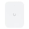 Ubiquiti U7-IW, Dual Band, WiFi 7, 688Mbps + 4.3Gbps, 4 Spatial Streams, Wall-Mountable, PoE Output, 3 x 2.5GbE, White