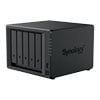 5 Bay Synology Diskstation DS1525+, AMD Ryzen V1500B Quad Core, 8GB DDR4, 2x M.2 Slots, 2.5"/3.5", 2x 2.5 GbE, USB 3.2