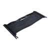 200mm Lian Li PCIe 5.0 (x16) GPU Riser Cable, PCIe Gen5, Flexible, Next-Gen Ready, Black