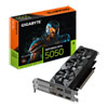 Gigabyte NVIDIA GeForce RTX 5050 OC Low Profile 8GB GDDR6 Ray-Tracing Graphics Card, DLSS 4, 2560 Cores, 2587 MHz Clock