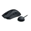 Razer DeathAdder V4 Pro Wireless Mouse, Black, Focus Pro 45K Optical Sensor, Gen-4 Optical Switches, 45K dpi, USB/RF