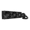 Arctic Liquid Freezer III Pro 420 AIO Hydro CPU Cooler, Black, 3x140mm P14 Pro, 60mm VRM Fan, Intel/AMD