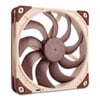 140mm Noctua NF-A14x25 G2 PWM Fan, 9 Blade, Quiet Airflow Fan, 1500rpm, SSO2 Bearing, Anti-Vibration Pads, 4-pin PWM