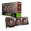 ASUS NVIDIA GeForce RTX 5080 Noctua OC 16GB GDDR7 Graphics Card, DLSS 4, 10752 Core, 2730 MHz Boost