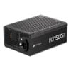 1500W CORSAIR HX1500i SHIFT, Fully Modular, Cybenetics Platinum, Single Rail, 125A, 140mm Fan, 12V-2x6, ATX 3.1, 2025